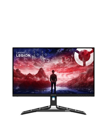 Lenovo Legion R27qe Gen 2 pantalla para PC 68,6 cm (27") 2560 x 1440 Pixeles Quad HD LED Negro
