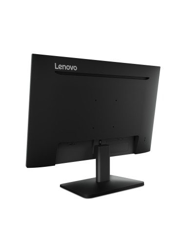 Lenovo L27qe pantalla para PC 68,6 cm (27") 2560 x 1440 Pixeles Quad HD LED Negro