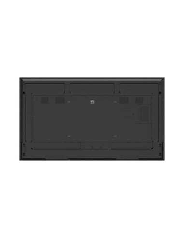 Philips 75BDL4650D Pantalla plana para señalización digital 190,5 cm (75") LCD Wifi 500 cd   m² 4K Ultra HD Negro Procesador