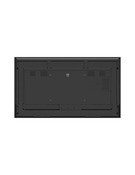 Philips 75BDL4650D Pantalla plana para señalización digital 190,5 cm (75") LCD Wifi 500 cd   m² 4K Ultra HD Negro Procesador