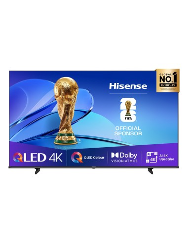 Hisense E7Q PRO 75E7Q PRO 190,5 cm (75") 4K Ultra HD Smart TV Wifi Negro 385 cd   m²