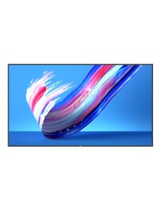 Philips 86BDL3650Q Pantalla plana para señalización digital 2,18 m (86") LCD Wifi 400 cd   m² 4K Ultra HD Negro Procesador