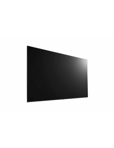 LG 86UL3J-N pantalla de señalización Pantalla plana para señalización digital 2,18 m (86") LCD Wifi 330 cd   m² 4K Ultra HD