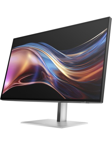 HP Monitor de alta definición cuádruple Thunderbolt 4 Pro de la serie 7 de 27 pulgadas  727pu