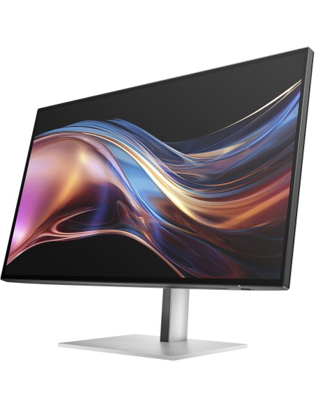 HP Monitor de alta definición cuádruple Thunderbolt 4 Pro de la serie 7 de 27 pulgadas  727pu