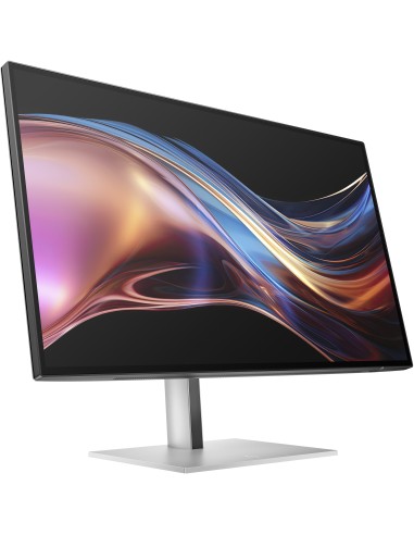 HP Monitor de alta definición cuádruple Thunderbolt 4 Pro de la serie 7 de 27 pulgadas  727pu