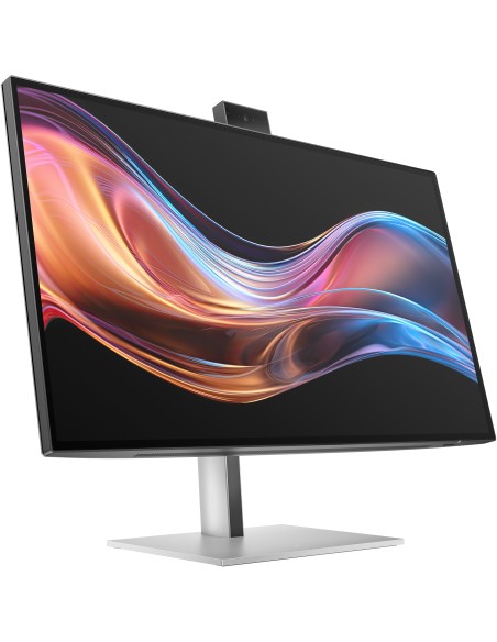 HP Monitor de videoconferencia 4K Pro de la serie 7 de 27 pulgadas  727pm