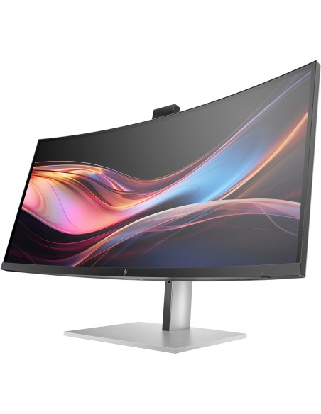 HP Series 7 Pro Monitor de videoconferencia WQHD Pro de la serie 7 de 34 pulgadas  734pm