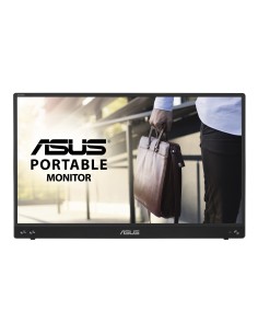 ASUS MB16ACV pantalla para PC 39,6 cm (15.6") 1920 x 1080 Pixeles Full HD LED Negro 2