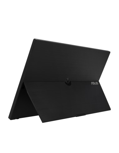 ASUS MB16ACV pantalla para PC 39,6 cm (15.6") 1920 x 1080 Pixeles Full HD LED Negro