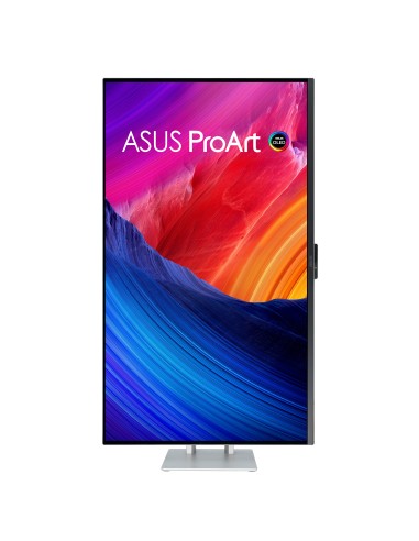 ASUS ProArt OLED PA32UCDM pantalla para PC 80 cm (31.5") 3840 x 2160 Pixeles 4K Ultra HD QD-OLED Plata