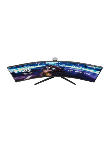 ASUS ROG Strix XG49VQ pantalla para PC 124,5 cm (49") 3840 x 1080 Pixeles UltraWide Full HD LED Negro