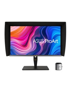ASUS ProArt PA27UCX-K pantalla para PC 68,6 cm (27") 3840 x 2160 Pixeles 4K Ultra HD LED Negro