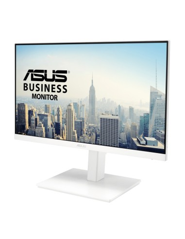 ASUS VA24EQSB-W pantalla para PC 60,5 cm (23.8") 1920 x 1080 Pixeles Full HD LED Blanco