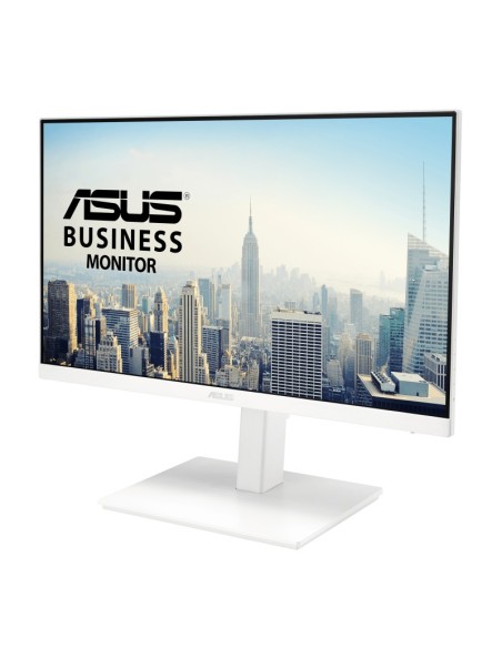 ASUS VA24EQSB-W pantalla para PC 60,5 cm (23.8") 1920 x 1080 Pixeles Full HD LED Blanco