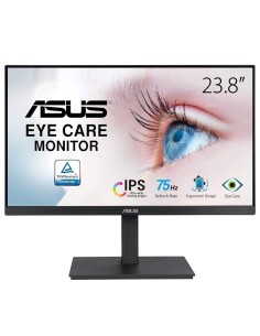 ASUS VA24EQSB pantalla para PC 60,5 cm (23.8") 1920 x 1080 Pixeles Full HD LED Negro 2