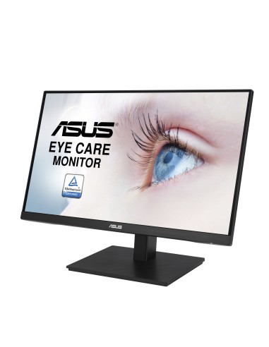 ASUS VA24EQSB pantalla para PC 60,5 cm (23.8") 1920 x 1080 Pixeles Full HD LED Negro