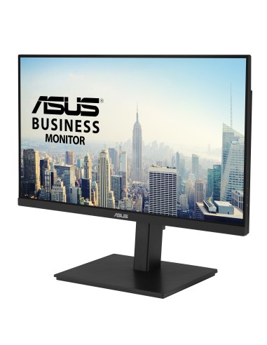 ASUS VA24ECPSN pantalla para PC 60,5 cm (23.8") 1920 x 1080 Pixeles Full HD LCD Negro
