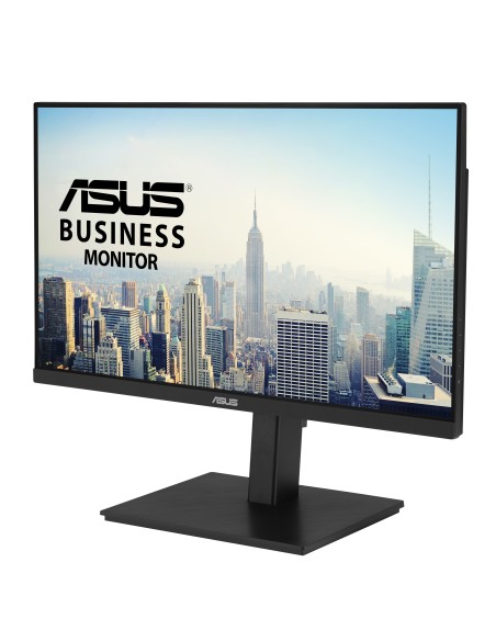 ASUS VA24ECPSN pantalla para PC 60,5 cm (23.8") 1920 x 1080 Pixeles Full HD LCD Negro