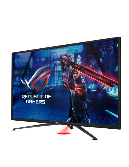 ASUS ROG Strix XG43UQ pantalla para PC 109,2 cm (43") 3840 x 2160 Pixeles 4K Ultra HD LED Blanco