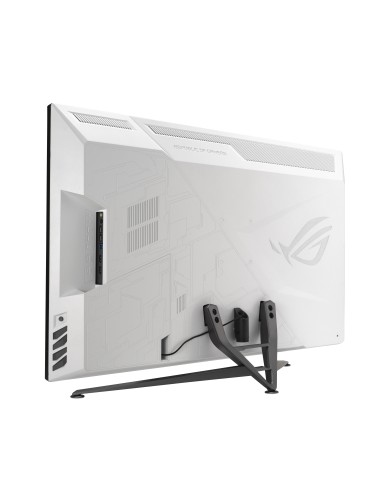 ASUS ROG Strix XG43UQ pantalla para PC 109,2 cm (43") 3840 x 2160 Pixeles 4K Ultra HD LED Blanco