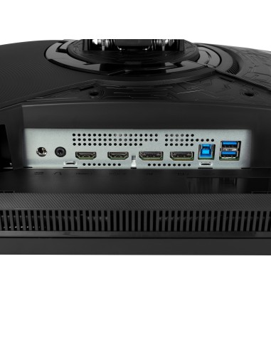 ASUS ROG Strix XG27UQR LED display 68,6 cm (27") 3840 x 2160 Pixeles 4K Ultra HD Negro