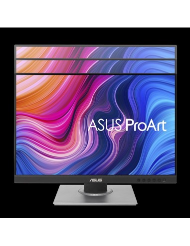 ASUS ProArt PA248QV pantalla para PC 61,2 cm (24.1") 1920 x 1200 Pixeles WUXGA LED Negro