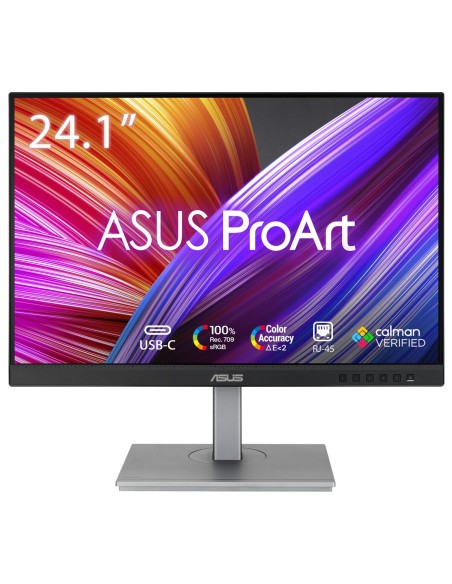 ASUS ProArt PA248CNV pantalla para PC 61,2 cm (24.1") 1920 x 1200 Pixeles Full HD+ Negro