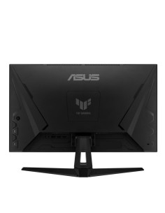ASUS TUF Gaming VG27AQA1A pantalla para PC 68,6 cm (27") 2560 x 1440 Pixeles Wide Quad HD Negro 2