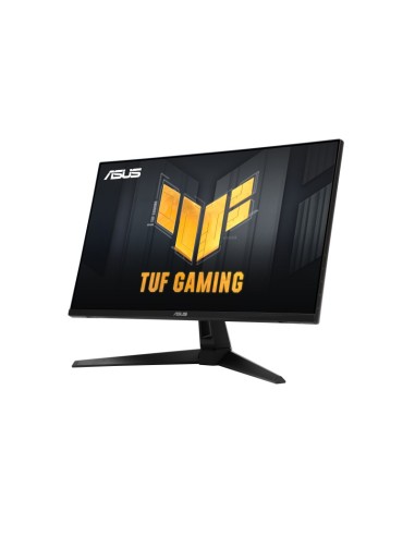 ASUS TUF Gaming VG27AQA1A pantalla para PC 68,6 cm (27") 2560 x 1440 Pixeles Wide Quad HD Negro