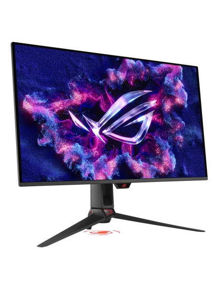 ASUS ROG Swift OLED PG32UCDMR pantalla para PC 80 cm (31.5") 3840 x 2160 Pixeles 4K Ultra HD QD-OLED Negro
