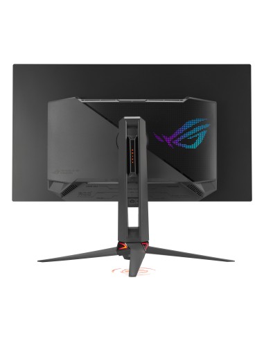 ASUS ROG Swift OLED PG32UCDMR pantalla para PC 80 cm (31.5") 3840 x 2160 Pixeles 4K Ultra HD QD-OLED Negro