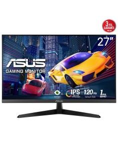 ASUS VY279HGR pantalla para PC 68,6 cm (27") 1920 x 1080 Pixeles Full HD LCD Negro