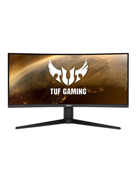 ASUS TUF Gaming VG34VQL1B LED display 86,4 cm (34") 3440 x 1440 Pixeles UltraWide Quad HD LCD Negro