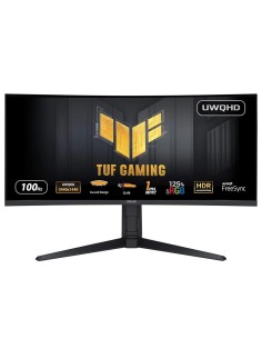 ASUS TUF Gaming VG34VQEL1A pantalla para PC 86,4 cm (34") 3440 x 1440 Pixeles LED Negro