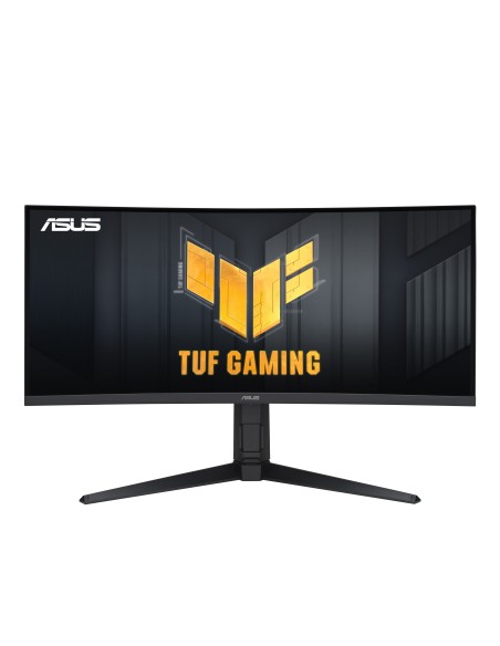 ASUS TUF Gaming VG34VQEL1A pantalla para PC 86,4 cm (34") 3440 x 1440 Pixeles LED Negro