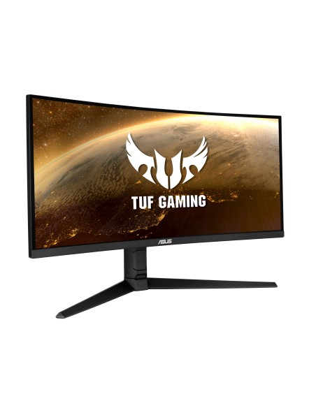 ASUS TUF Gaming VG34VQL1B LED display 86,4 cm (34") 3440 x 1440 Pixeles UltraWide Quad HD LCD Negro