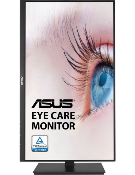 ASUS VA27DQSB pantalla para PC 68,6 cm (27") 1920 x 1080 Pixeles Full HD LED Negro