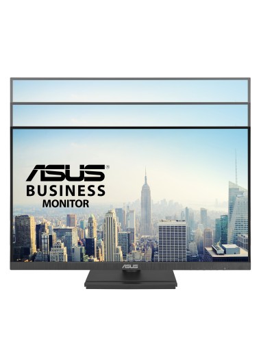 ASUS VA27DQFS pantalla para PC 68,6 cm (27") 1920 x 1080 Pixeles Full HD LCD Negro
