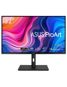 ASUS ProArt PA328CGV LED display 81,3 cm (32") 2560 x 1440 Pixeles Wide Quad HD Negro