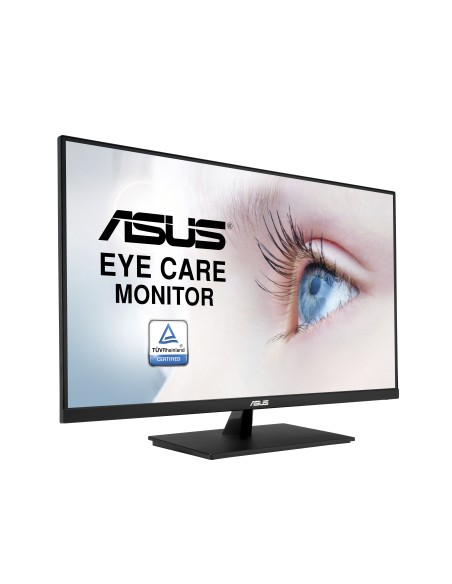 ASUS VP32UQ LED display 80 cm (31.5") 3840 x 2160 Pixeles 4K Ultra HD Negro