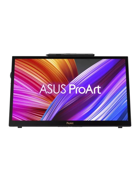 ASUS ProArt PA169CDV pantalla para PC 39,6 cm (15.6") 3840 x 2160 Pixeles 4K Ultra HD LCD Pantalla táctil Negro
