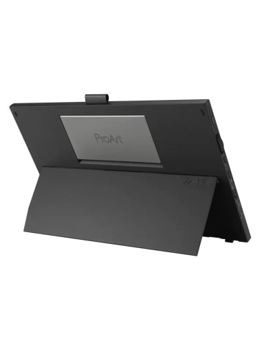 ASUS ProArt PA169CDV pantalla para PC 39,6 cm (15.6") 3840 x 2160 Pixeles 4K Ultra HD LCD Pantalla táctil Negro