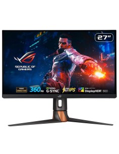 ASUS ROG Swift PG27AQN pantalla para PC 68,6 cm (27") 2560 x 1440 Pixeles Wide Quad HD Gris