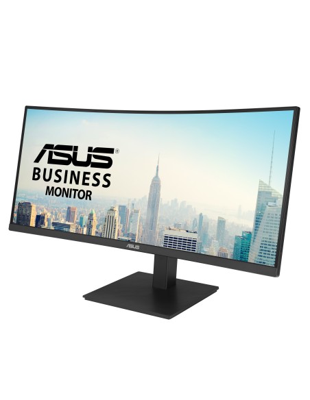 ASUS VA34VCPSR pantalla para PC 86,4 cm (34") 3440 x 1440 Pixeles Wide Quad HD LCD Negro