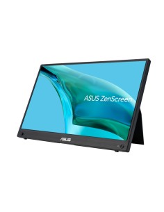 ASUS ZenScreen MB16AHG pantalla para PC 39,6 cm (15.6") 1920 x 1080 Pixeles Full HD Negro 2