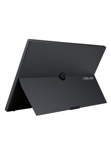 ASUS ZenScreen MB16AHG pantalla para PC 39,6 cm (15.6") 1920 x 1080 Pixeles Full HD Negro