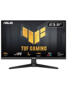 ASUS TUF Gaming VG249Q3A pantalla para PC 60,5 cm (23.8") 1920 x 1080 Pixeles Full HD LCD Negro