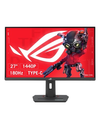 ASUS XG27UCS pantalla para PC 68,6 cm (27") 3840 x 2160 Pixeles 4K Ultra HD LCD Negro