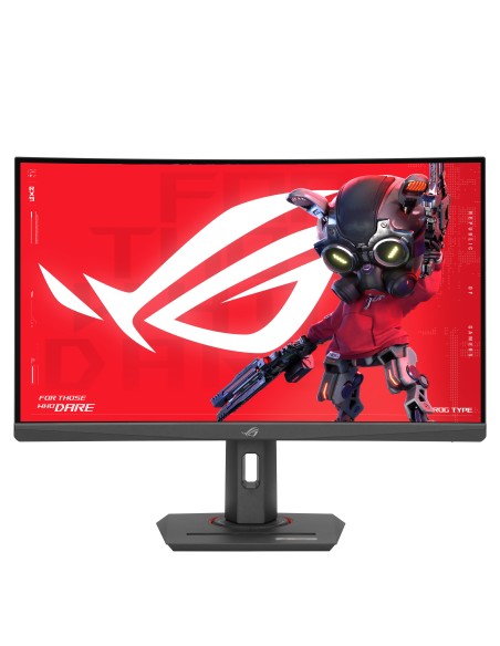 ASUS ROG Strix XG27WCMS pantalla para PC 68,6 cm (27") 2560 x 1440 Pixeles Quad HD LCD Negro